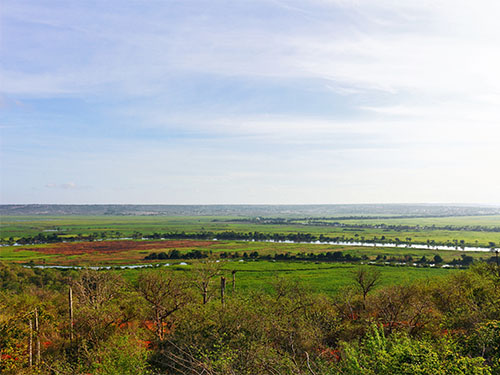 Parque Nacional da Quiçama